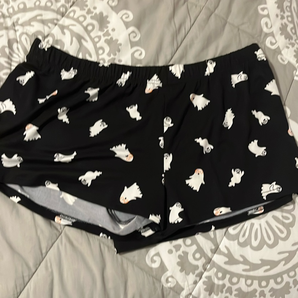 Ghost Shorts